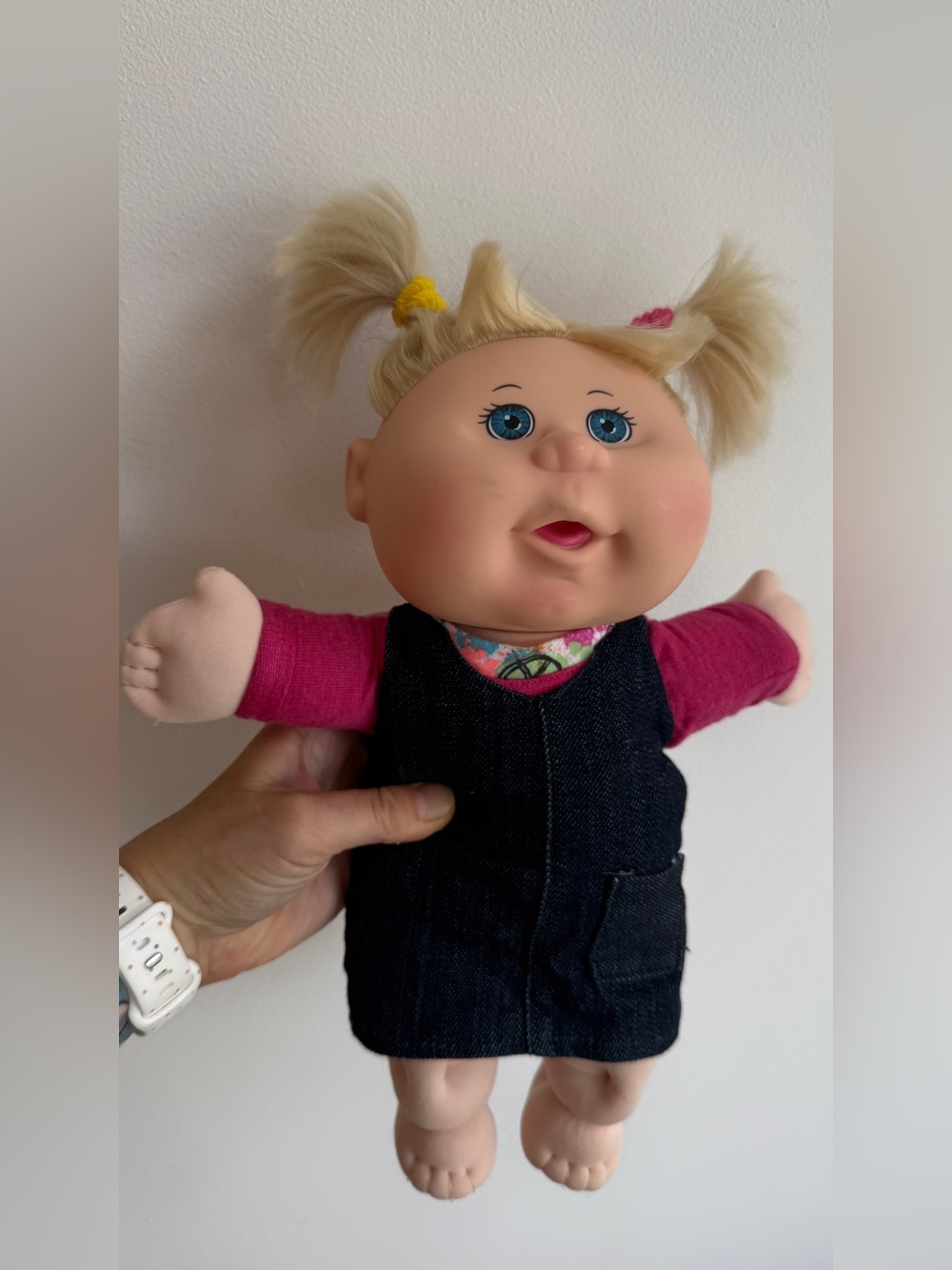 Cabbage patch doll - Picture 3 of 12